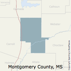 Montgomery County, MS